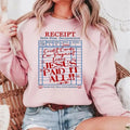 Jesus Paid It All Sweatshirt Casual Street Style Fleece Fabric Crewneck Pullover Sweatshirt Tops Trendy for Women for...