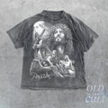 Jesus Passion Vintage 90s Shirt, Jesus Shirt, Easter Shirt, Christian Easter Shirt, Retro Halftone Graphic Shirt, Rizzen,...