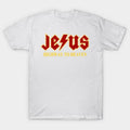 Jesus Rocks Highway Hidden leaf ninja Heaven T-Shirt style 02 Hoodie, Sweatshirt | RetroVerseTees.com