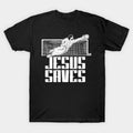 Jesus Saves Christian T-Shirt - FOG & Comfortable Fit style 02 Hoodie, Sweatshirt | RetroVerseTees.com