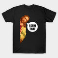 Jesus Saw That" Funny Christian T-Shirt - FOG & Comfortable Fit style 02 Hoodie, Sweatshirt | RetroVerseTees.com