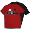 Jesus Superheroes And That's How I Saved The World T-Shirt Hoodie, Sweatshirt | RetroVerseTees.com