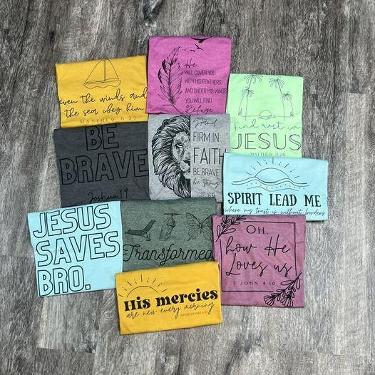 Jesus Tee Bundle - Version 1 - Pick First Tee - 2 for 25 Hoodie, Sweatshirt | RetroVerseTees.com