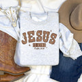 Jesus is King DTF Transfers - THIS IS NOT A SHIRT Hoodie, Sweatshirt | RetroVerseTees.com