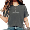 Jesus is Risen Shirt, Jesus Easter Day Classic Unisex T-shirt, Gift for men and women funny graphic tees Hoodie, Sweatshirt