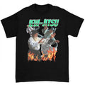 Jewish Meme Shirt Featuring Jew-Jitsu Tee Perfect for Ironic and Y2K Humor Fans Hoodie, Sweatshirt | RetroVerseTees.com
