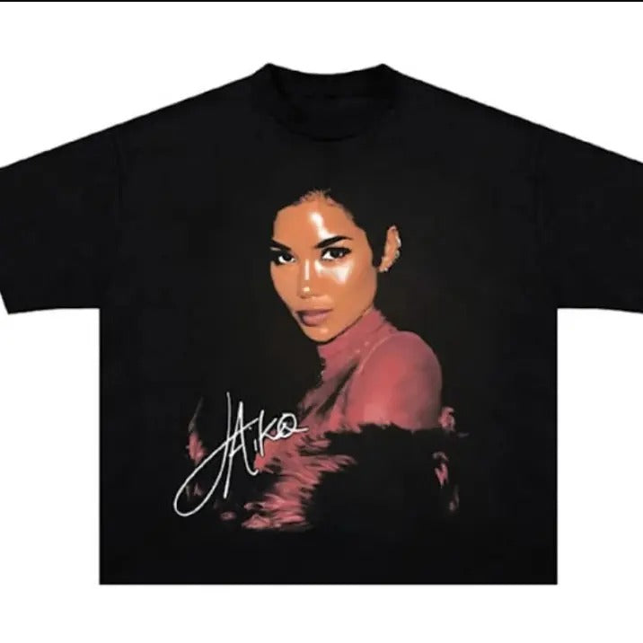 Jhené Aiko Pose T Shirt, Gift Shirt Hoodie, Sweatshirt | RetroVerseTees.com