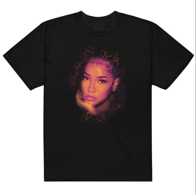 Jhené Aiko concert shirt, perfect gift for women and men, Jhené Aiko Hoodie, Sweatshirt | RetroVerseTees.com
