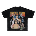 Jhene Aiko 90s Retro Rap Graphic Bootleg Tee Hoodie, Sweatshirt | RetroVerseTees.com