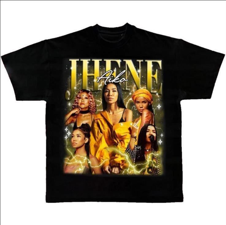 Jhene Aiko Tee Hoodie, Sweatshirt | RetroVerseTees.com