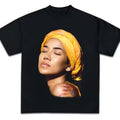 Jhene Aiko Tee, Rap Shirt Classic Cotton Hoodie, Sweatshirt | RetroVerseTees.com