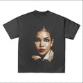 Jhene Aiko t-shirt, hiphop, 90s, rapper, rap tee Hoodie, Sweatshirt | RetroVerseTees.com