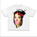 Jhene BUBBLE GUM  Rap Shirt Classic Cotton Top Hoodie, Sweatshirt | RetroVerseTees.com