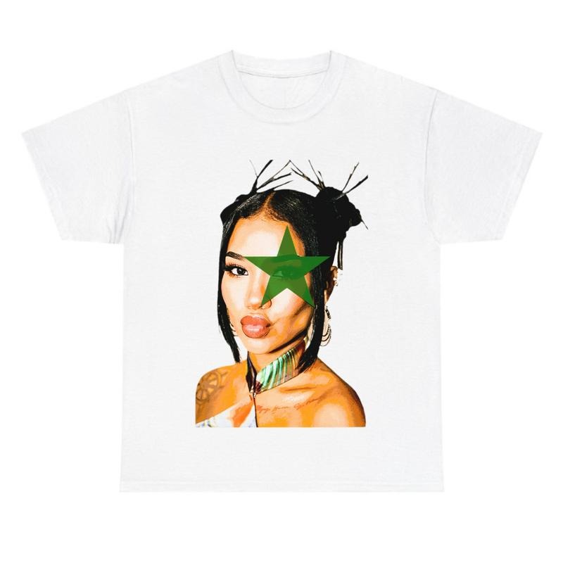 Jhenee Green Starr Rap T-Shirt Hoodie, Sweatshirt | RetroVerseTees.com
