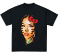 Jheneee KKitty Shirt Hoodie, Sweatshirt | RetroVerseTees.com
