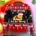 I Can Already Feel The Merry Pooh Christmas Ugly Sweater