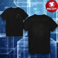 Jimmy Eat World Something Loud Tour Two Sided Shirt