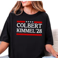 Jimmy Kimmel T-Shirt, Support Late Night Comedy Shirt, Political Satire Tee, Free Speech Gift, Funny TV Show Merch  Top...