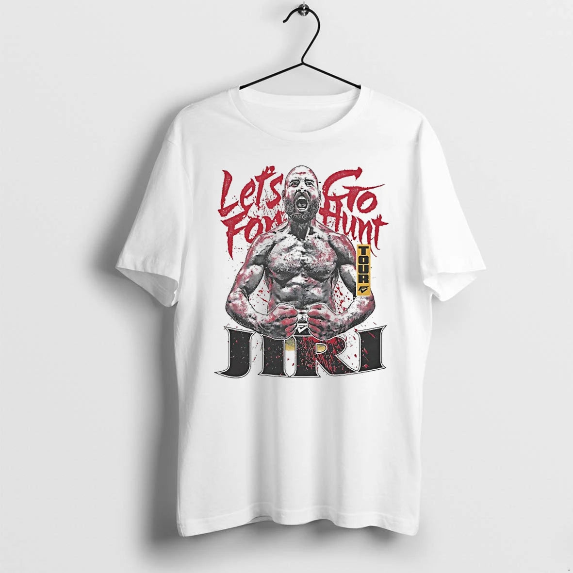 Jiri Prochazka Ufc Lets Go To Hunt Tshirts Sweater