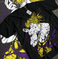 JoJo Bizarre Adventure Shirt Jotaro Kujo Tshirt Dio Giorno T-Shirt S-4XL Anime Shirt Hoodie, Sweatshirt | RetroVerseTees.com