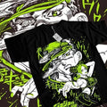 JoJo's Bizarre T-Shirt Adventure JoJo Anime Manga Jolyne Jotaro Unisex Tshirt Hoodie, Sweatshirt | RetroVerseTees.com