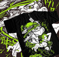 JoJo's Bizarre T-Shirt S-4XL Adventure JoJo Anime Manga Jolyne Jotaro Unisex Tshirt Hoodie, Sweatshirt | RetroVerseTees.com