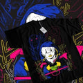 Jodio Joestar T-shirt JoJo's Bizarre Adventure Giorno Giovanna Anime Manga Hoodie, Sweatshirt | RetroVerseTees.com