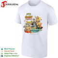 Joe Bob’s The Last Drive-In Savage Summer Shudder Original Series shirt