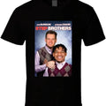 Joe Burrow Ja'marr Chase Step Brothers Parody Cincinnati Football Fan T Shirt Hoodie, Sweatshirt | RetroVerseTees.com