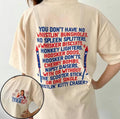 Joe Dirt 2 Sides Vintage Shirt Unisex Hoodie, Sweatshirt | RetroVerseTees.com