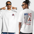 Joe Dirt 4th FOG July Fourth Shirt, Jeo Dirt Movie Shirt, Joe Dirt 4th FOG July Tee, Independence Day, Funny Distressed...