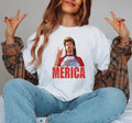 Joe Dirt Merica July 4th Shirt, Joe Dirt Merica Tshirt, Funny Joe Dirt 4th of July Shirt Hoodie, Sweatshirt