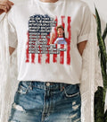 Joe Dirt Merica, July 4th T-Shirt, Funny Joe Dirt 4th of July T-Shirt, Joe Dirt Merica Independence Day Shirt Top...