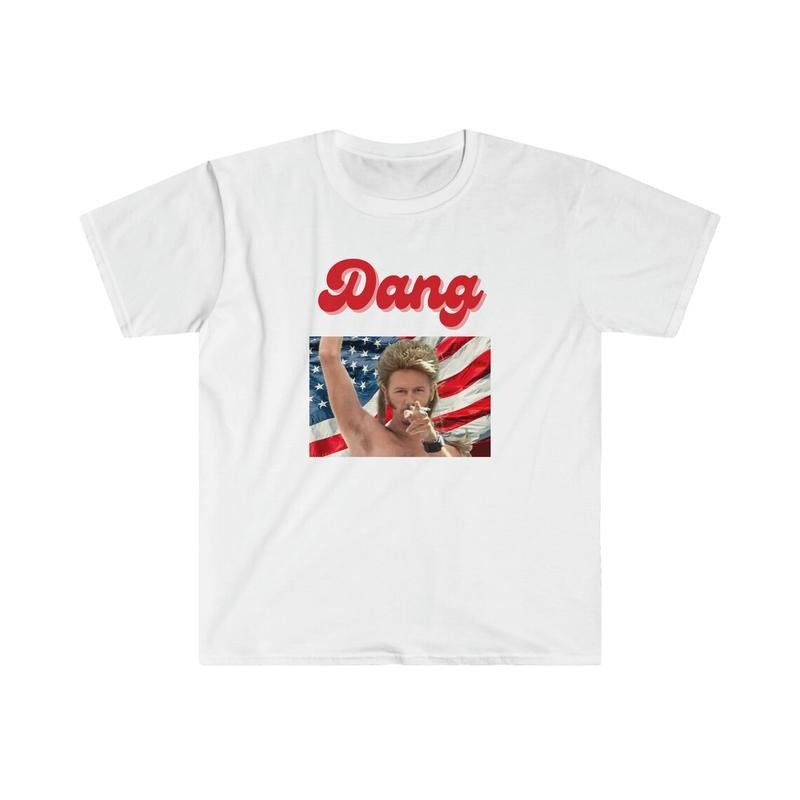 Joe Dirt Unisex Softstyle T-Shirt Hoodie, Sweatshirt | RetroVerseTees.com