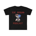 Joe Rogan Podcast Funny Meme T-Shirt - Unisex Heavy Cotton Tee - Fashion Hoodie, Sweatshirt | RetroVerseTees.com