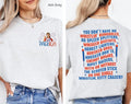 Joe dirt 'merica graphic tee | 4th of july tee | Partiotic tshirt | Funny graphic tee | Fourth of july tshirt | 'Merica...