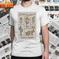 Joey Harkum December 2025 Tour Colorado Poster shirt