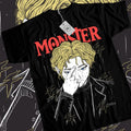 Johan Liebert Monster Anime T-Shirt & Sweatshirt, Anime Manga Lover Gifts Ball Cotton Hoodie | RetroVerseTees.com