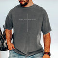 John 14 6 Comfort Colors Shirt, Yeshua Shirt, Jesus is King Merch, The Way the Truth the Life, Christian Faith over Fear...