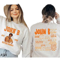 John B Chase Pogue Life Fan T Shirt Outer Banks 2020 Pogue Life Paradise On Earth Shirt Sleeve Top Hoodie, Sweatshirt