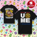 John Cena Champion 2025 Two Sided Shirt