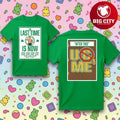 John Cena Farewell Tour 2025 Boston Two Sided Shirt