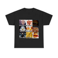 John Pork Meme Shirt, Funny Bacon Egg Cheese Tee, Marvin Beak, Tim Cheese, Breakfast Squad, Ironic Shirt, Meme Shirt,...