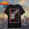 Johnnie Guilbert Europe Tour 2026 Poster shirt