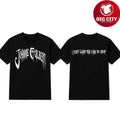 Johnnie Guilbert I Just Want The Pain To Stop SPIDER 2025 Two Sided Shirt