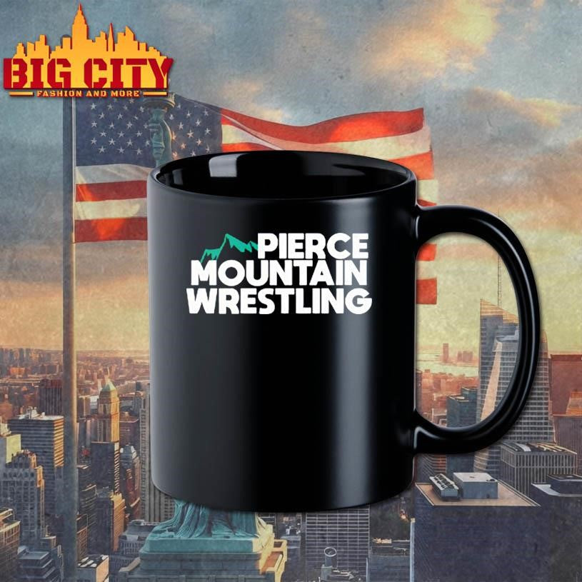 Johnny Pierce Pierce Mountain 10 2025 Shirt