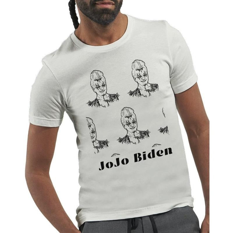 Jojo Biden T-Shirts, Hoodie, Sweatshirt | RetroVerseTees.com