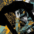 Jojo's Bizarre Adventure T-Shirt Bruno Bucciarati Anime Manga Soft Tee Unisex Full Size Hoodie, Sweatshirt