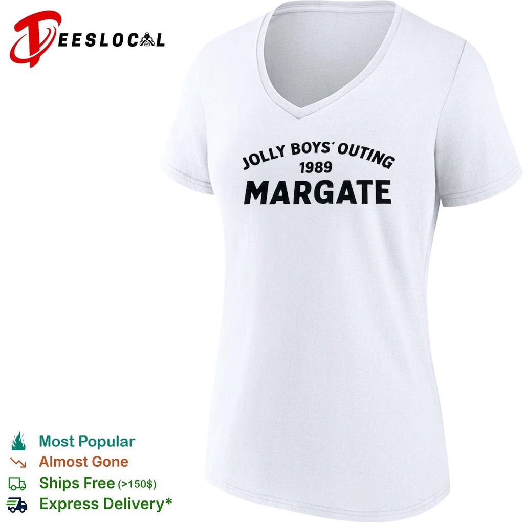 Jolly Boys Outing 1989 Margate shirt