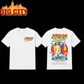 Jonas Brothers Greetings From Your Hometown At Lenovo Center On October 29th 2025 Two Sided Shirt
